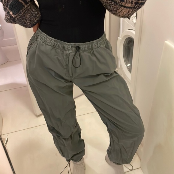 Zara Pants - Zara Cargo Pants